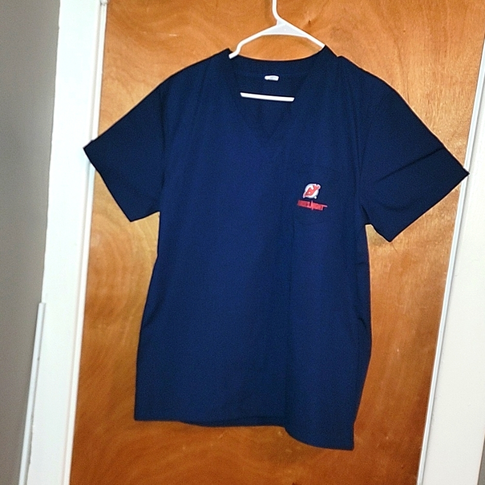 New Jersey devils nurses night uniform L